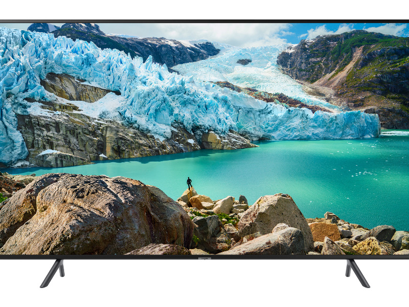 Samsung 75 Uhd 4k Smart Tv