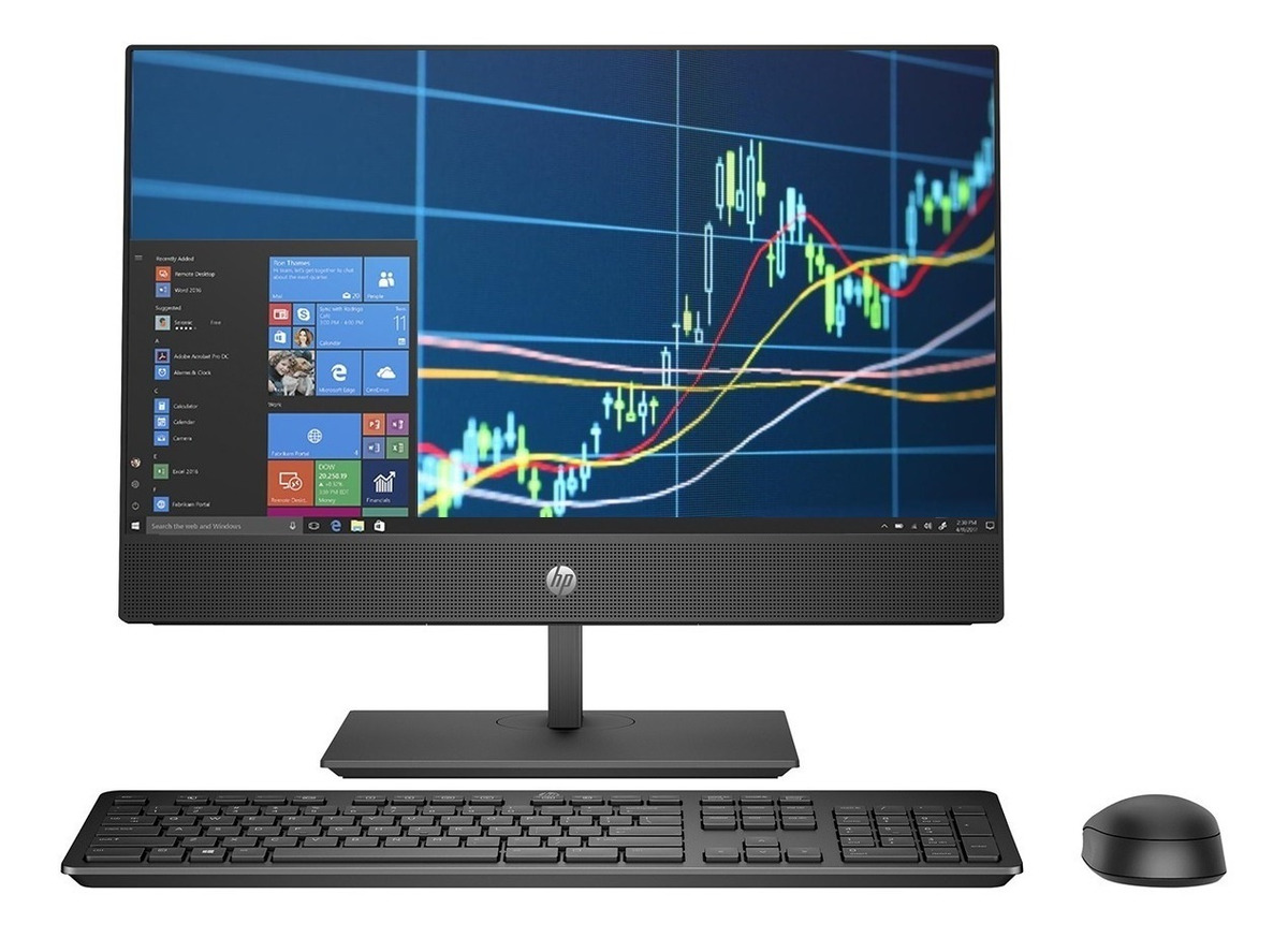 Hp All In One Core I7